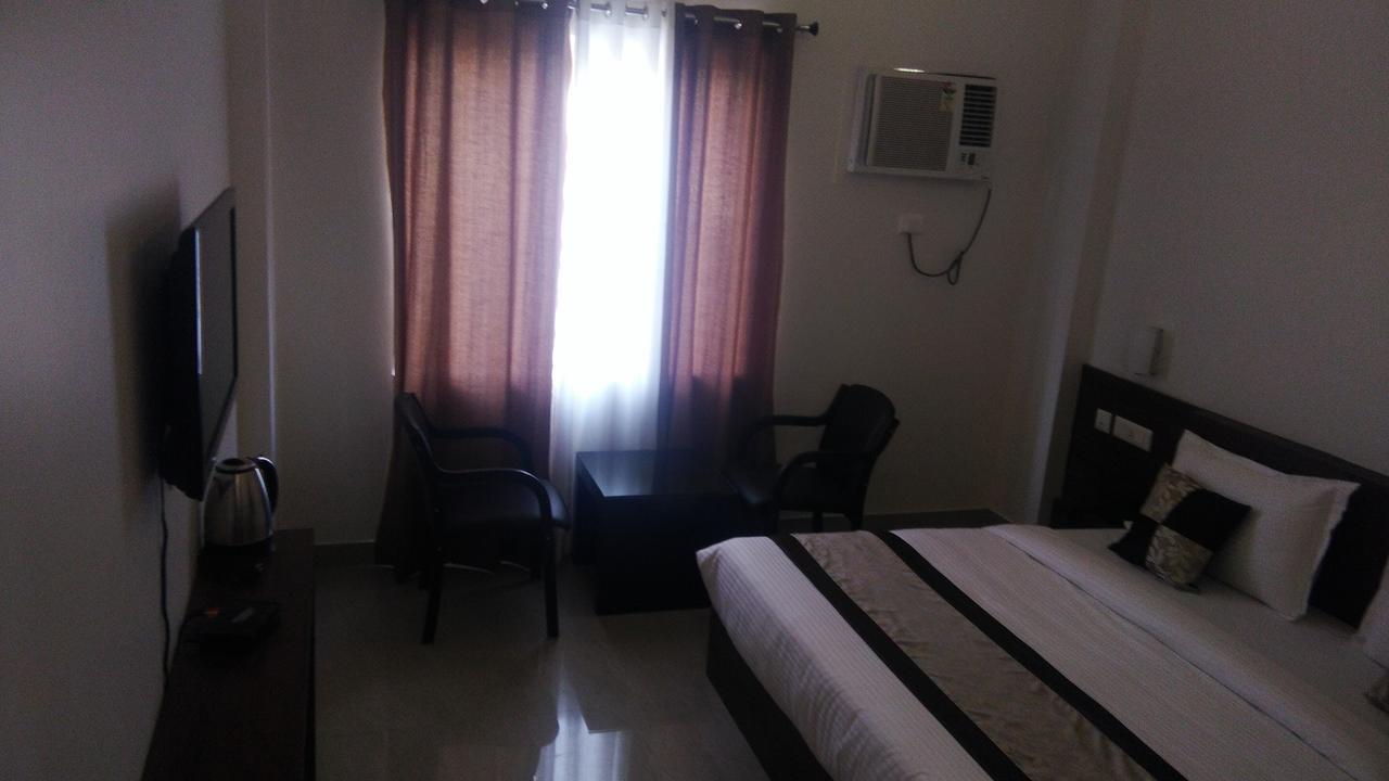 Hotel Castle View Agra  Exterior photo